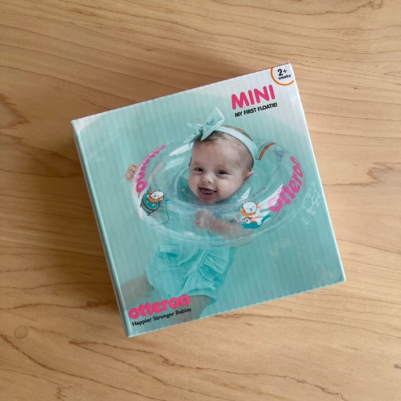 otteroo Bath, Skin & Hair Otteroo Mini Float 2mo Nib Poshmark